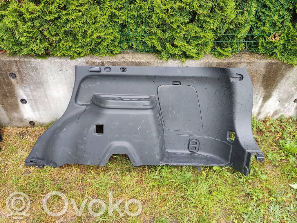 Mitsubishi Outlander Rivestimento pannello inferiore del bagagliaio/baule 