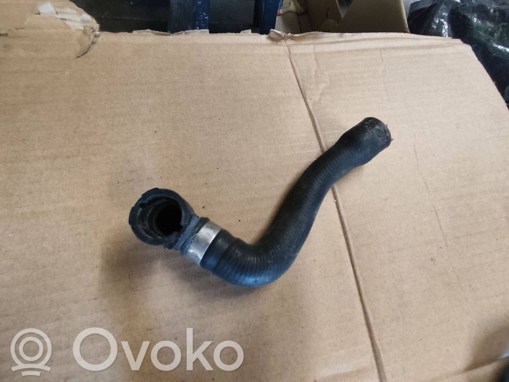 BMW X6 E71 Coolant pipe/hose 