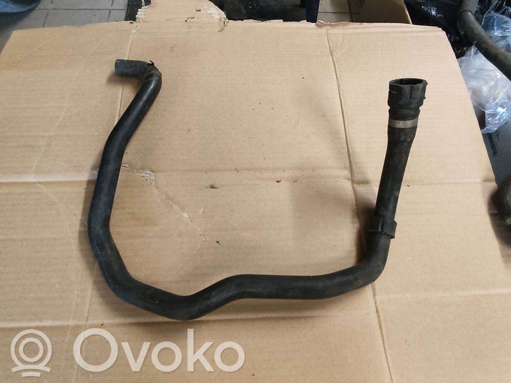 BMW X6 E71 Coolant pipe/hose 