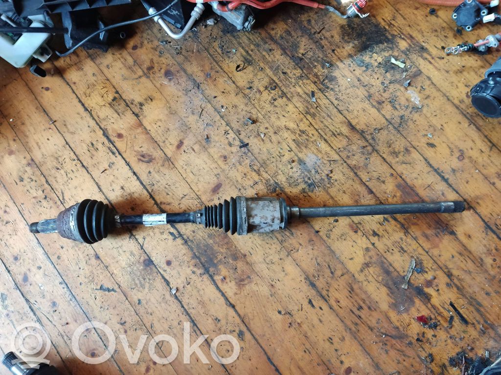 BMW X5 E70 Antriebswelle vorne 