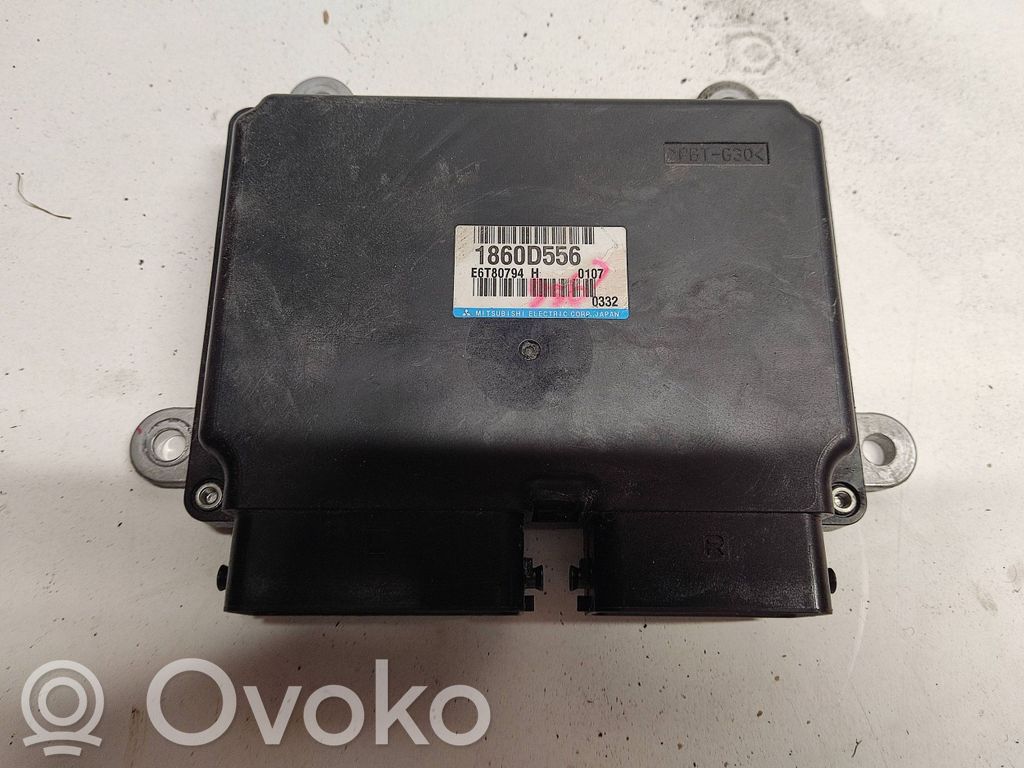 Mitsubishi Outlander Other control units/modules 