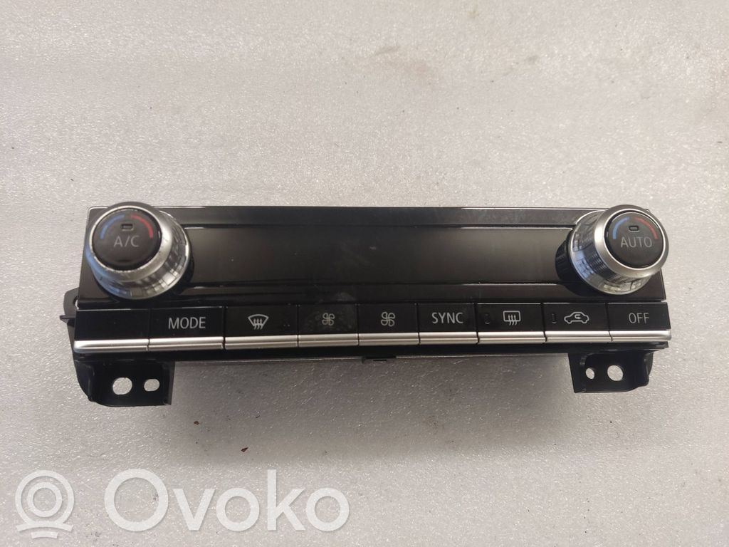 Mitsubishi Outlander Climate control unit 