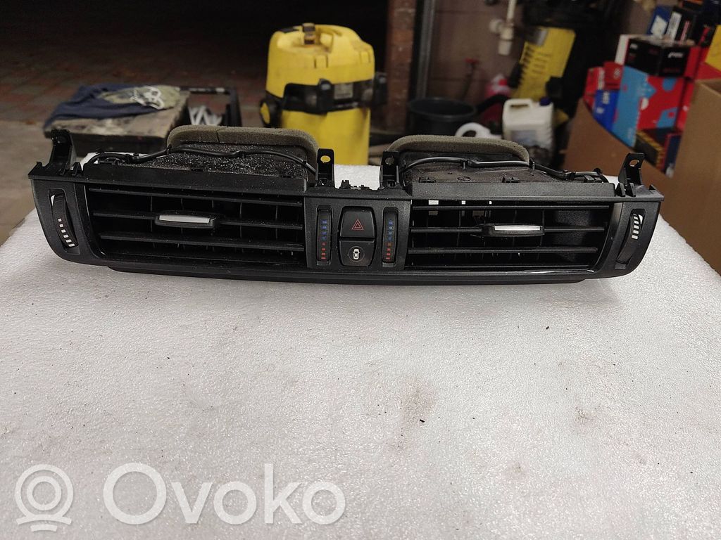 BMW X5 F15 Silniczek nagrzewnicy 