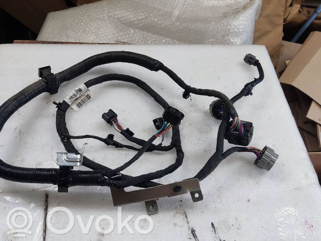 Nissan Leaf II (ZE1) Wiązka przewodów silnika 
