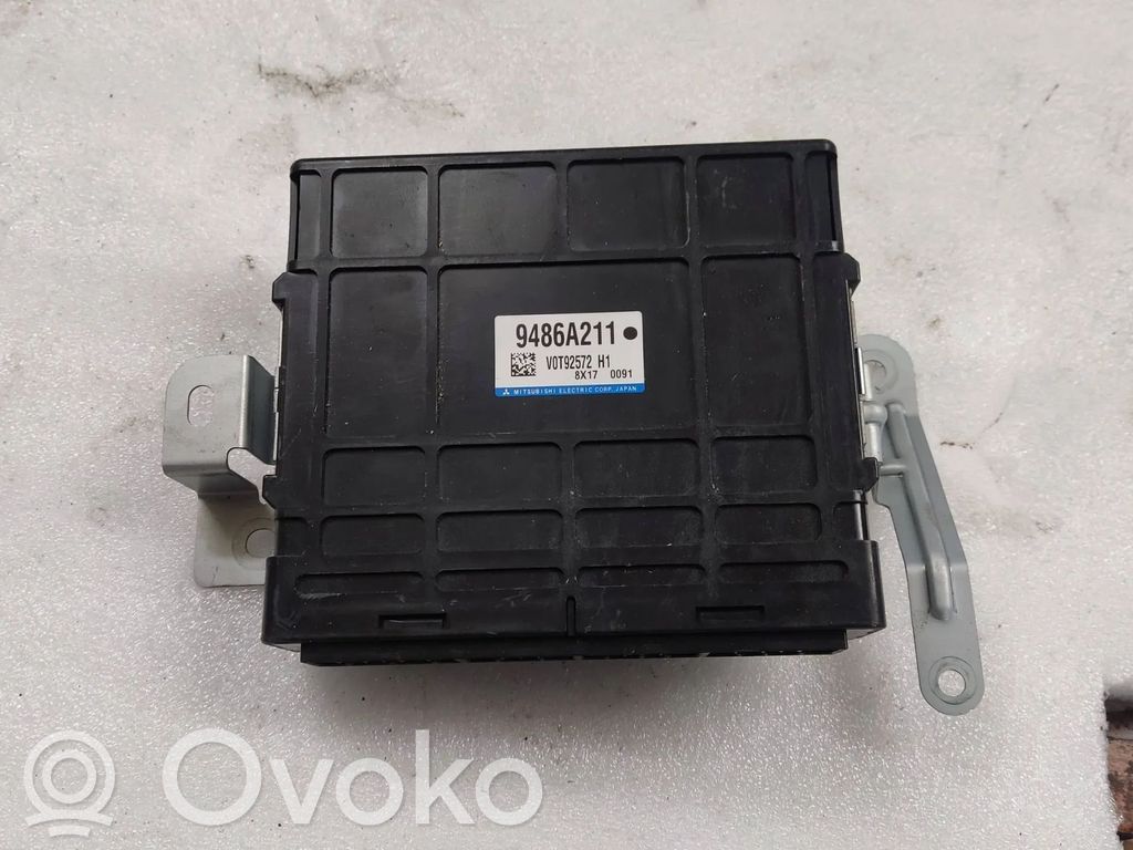 Mitsubishi Outlander Other control units/modules 