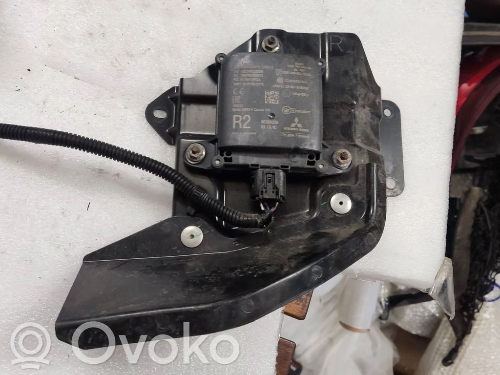 Mitsubishi Outlander Blind spot module 