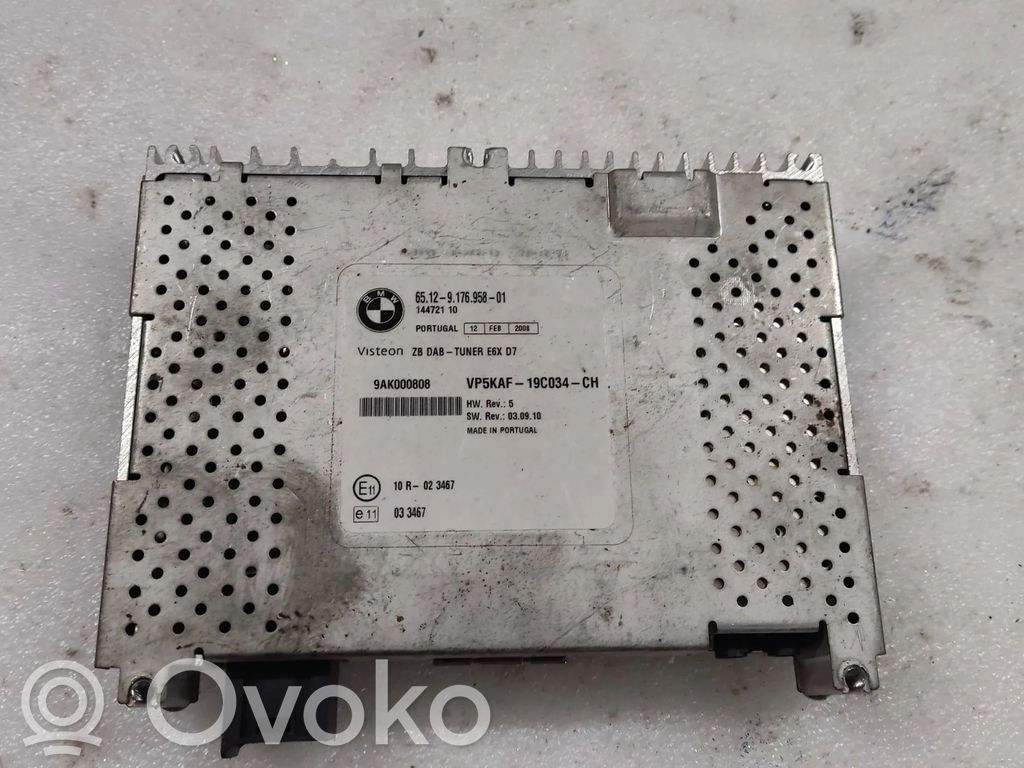 Module unité de contrôle Bluetooth   9176958,14472110,9AK000808,VP0FAF19C034CH