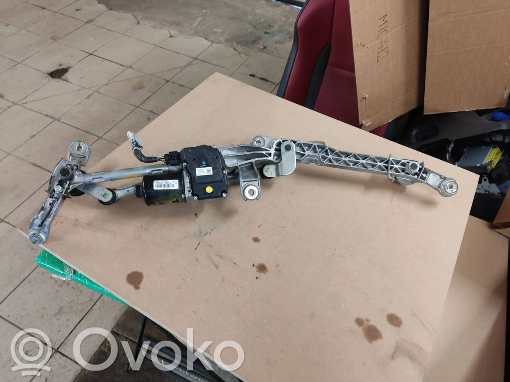 Lexus RX 450H Mechanizm i silniczek wycieraczek szyby przedniej / czołowej 