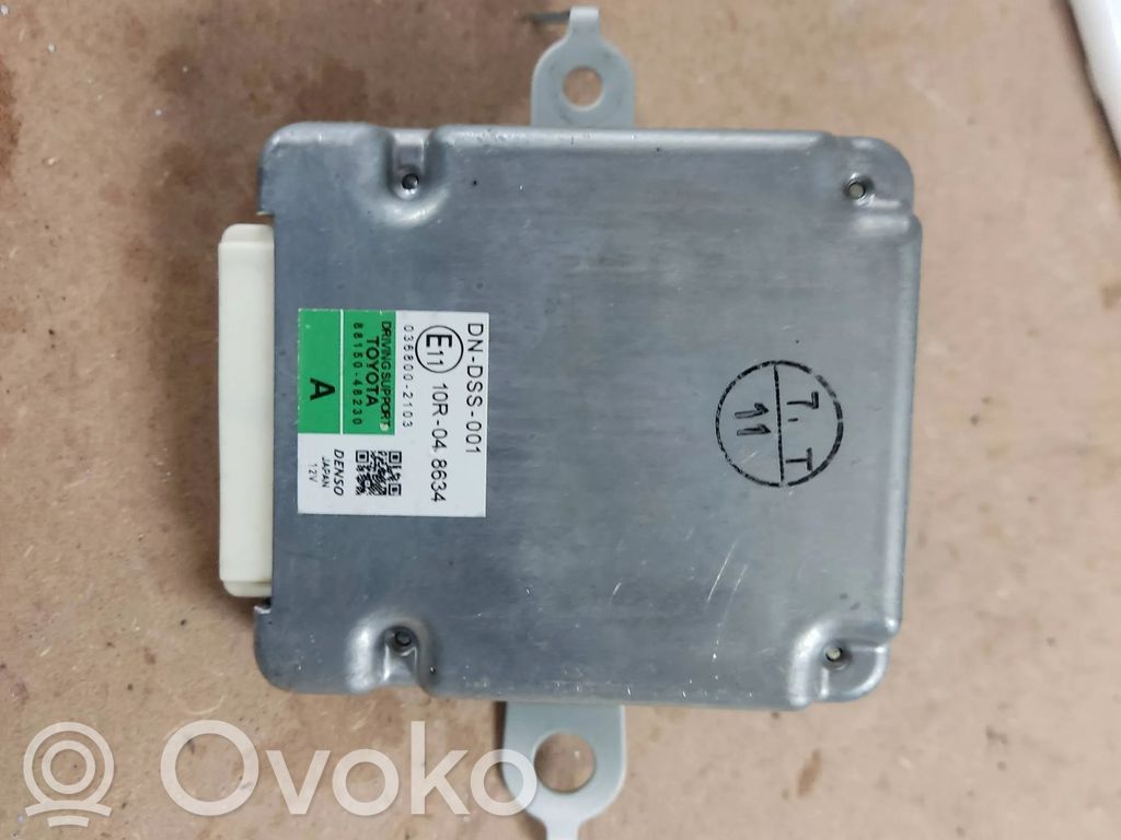 Lexus RX 330 - 350 - 400H Other control units/modules 