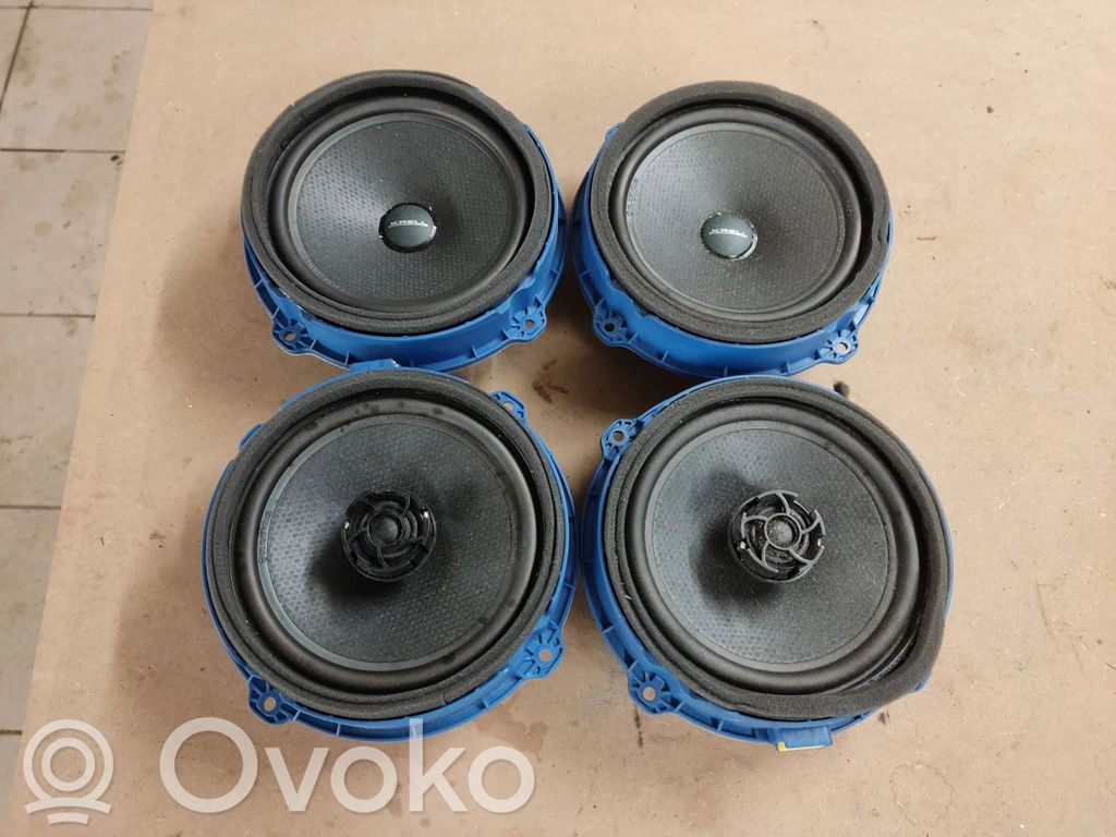 Hyundai Santa Fe Front door speaker 