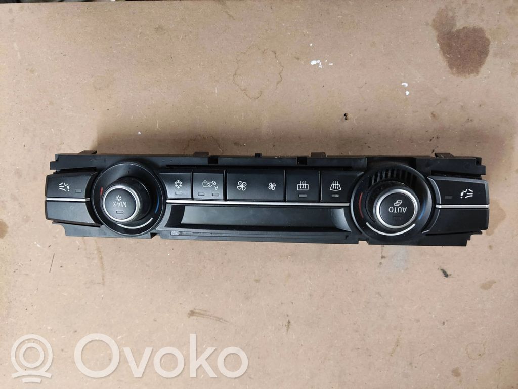BMW X5 E70 Climate control unit 