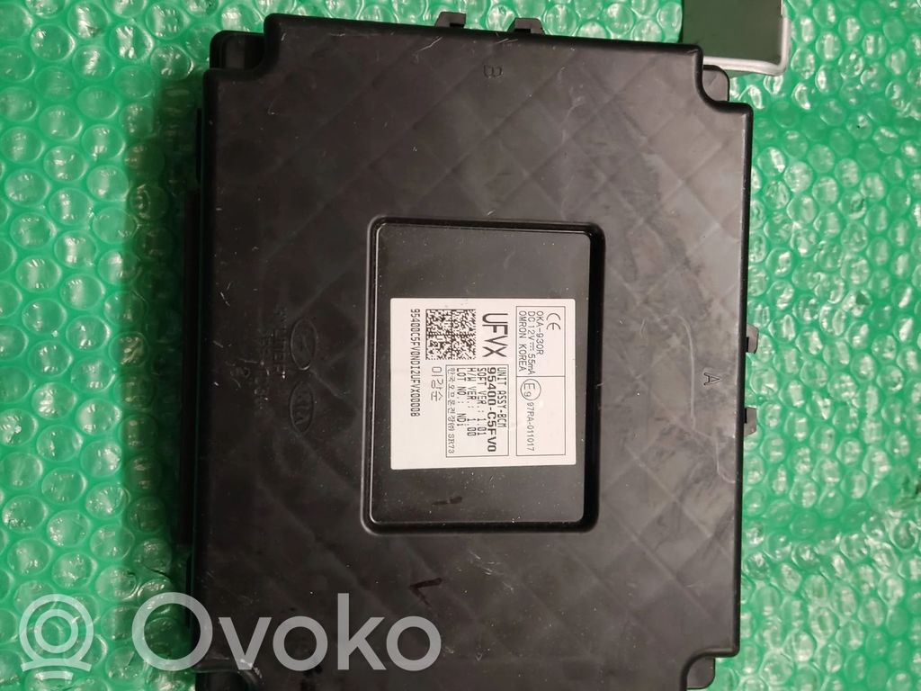 KIA Sorento Boîte à fusibles 