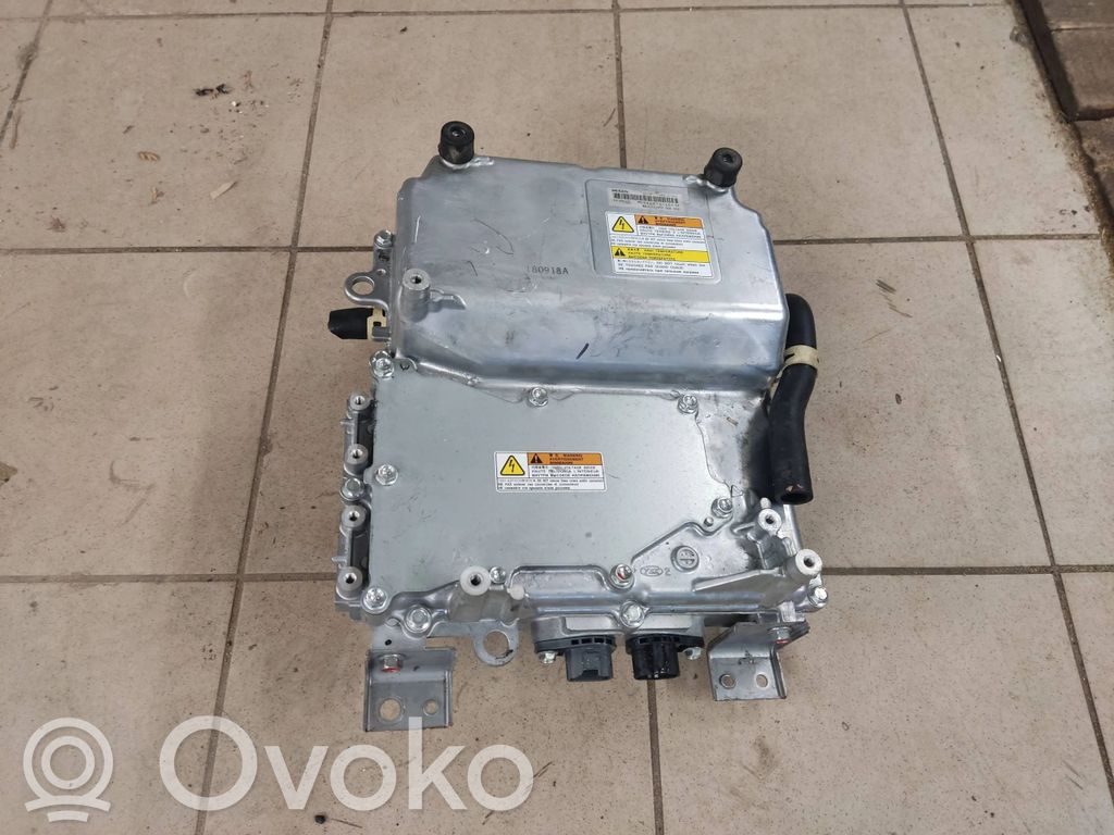 Mitsubishi Outlander Inversor/convertidor de voltaje 