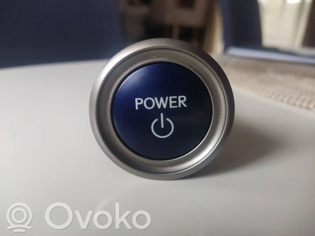 Lexus NX Engine start stop button switch 