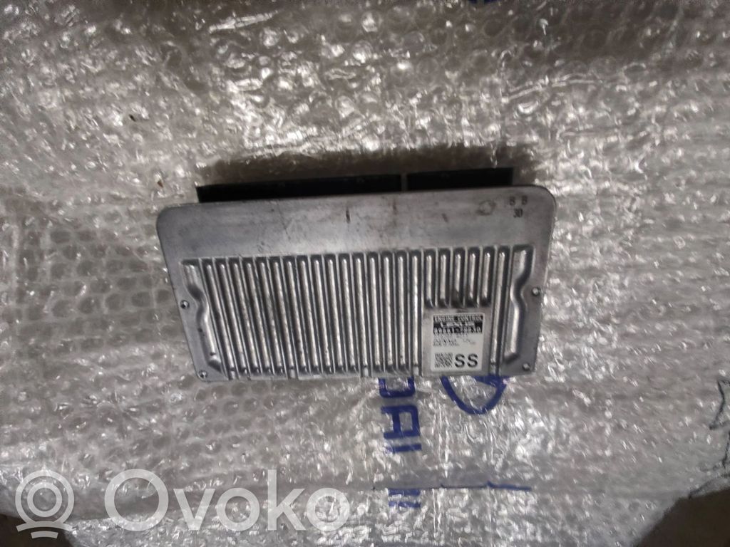 Lexus NX Engine control unit/module 