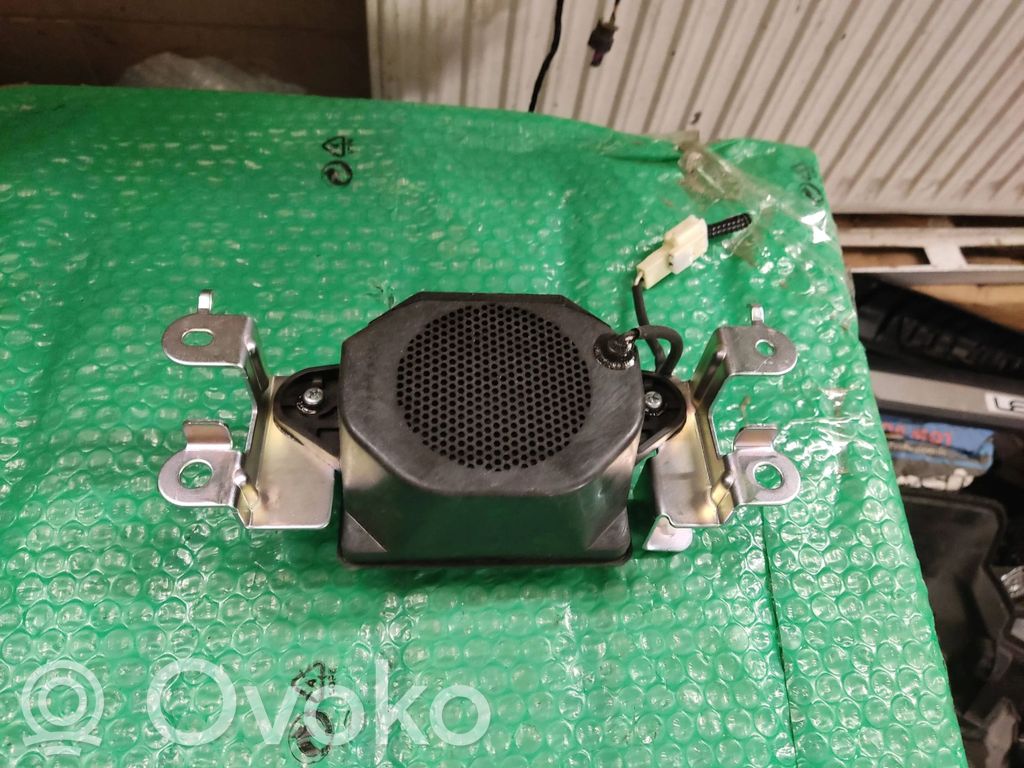 Lexus NX Panel speaker 