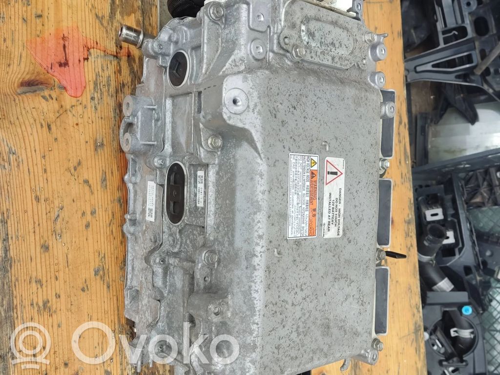 Lexus NX Inversor/convertidor de voltaje 