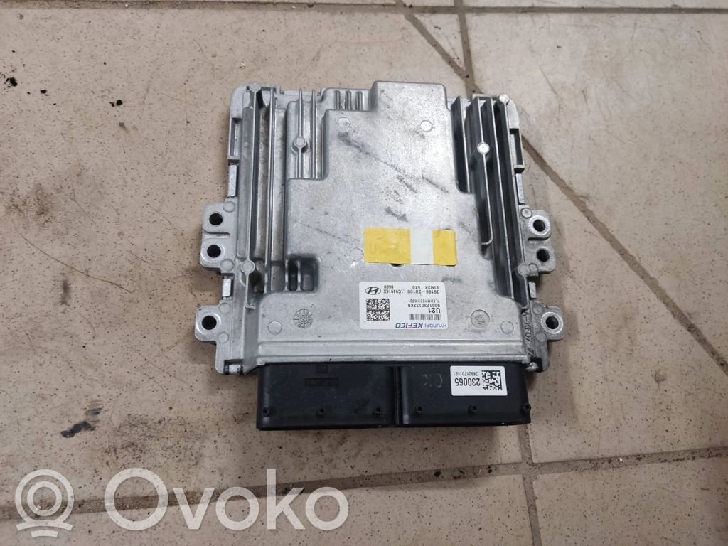 Hyundai Tucson TL Engine control unit/module 