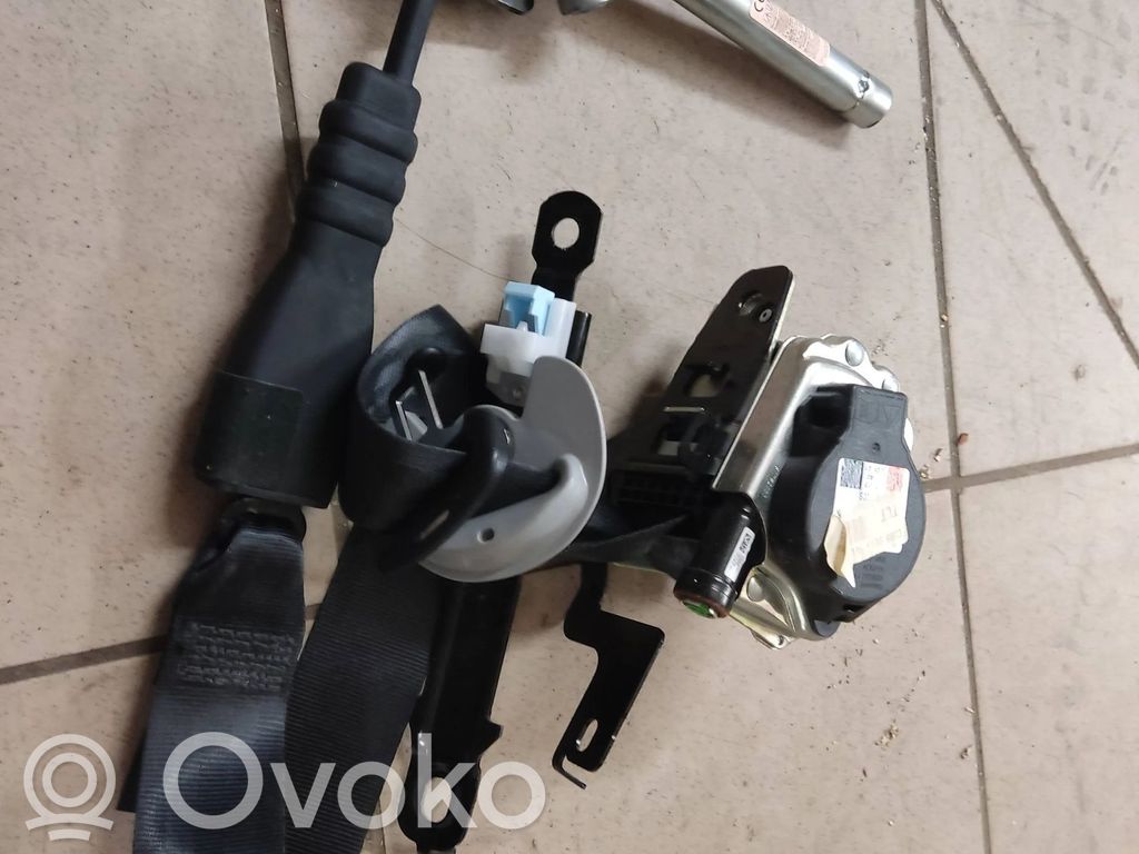 Hyundai Tucson TL Sicherheitsgurt vorne 