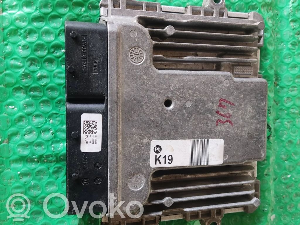Hyundai Ioniq Other control units/modules 