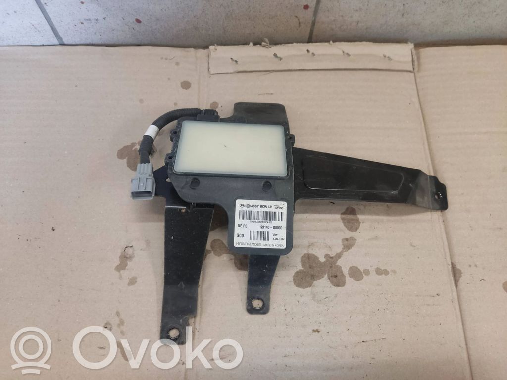KIA Niro Módulo de control de punto muerto 