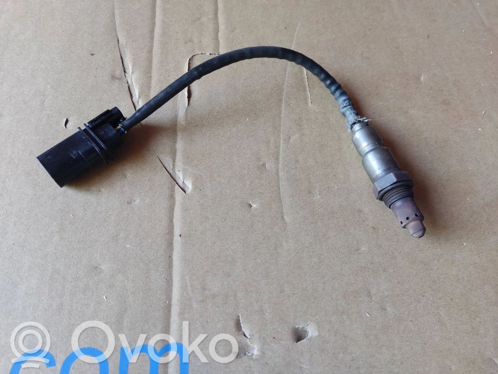 Hyundai Tucson TL Exhaust gas pressure sensor 