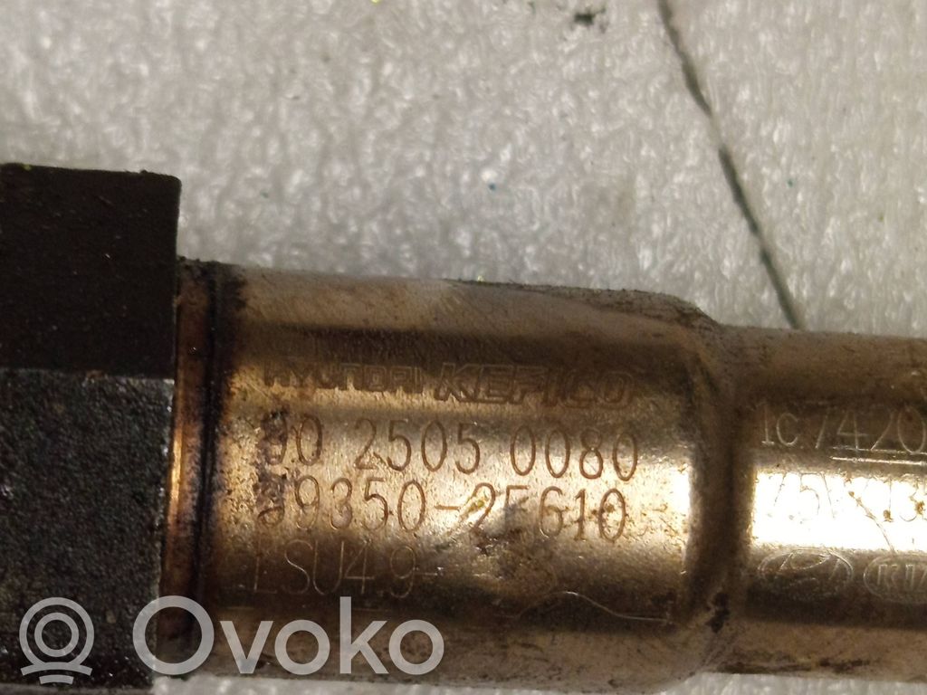 KIA Sportage Lambda probe sensor 