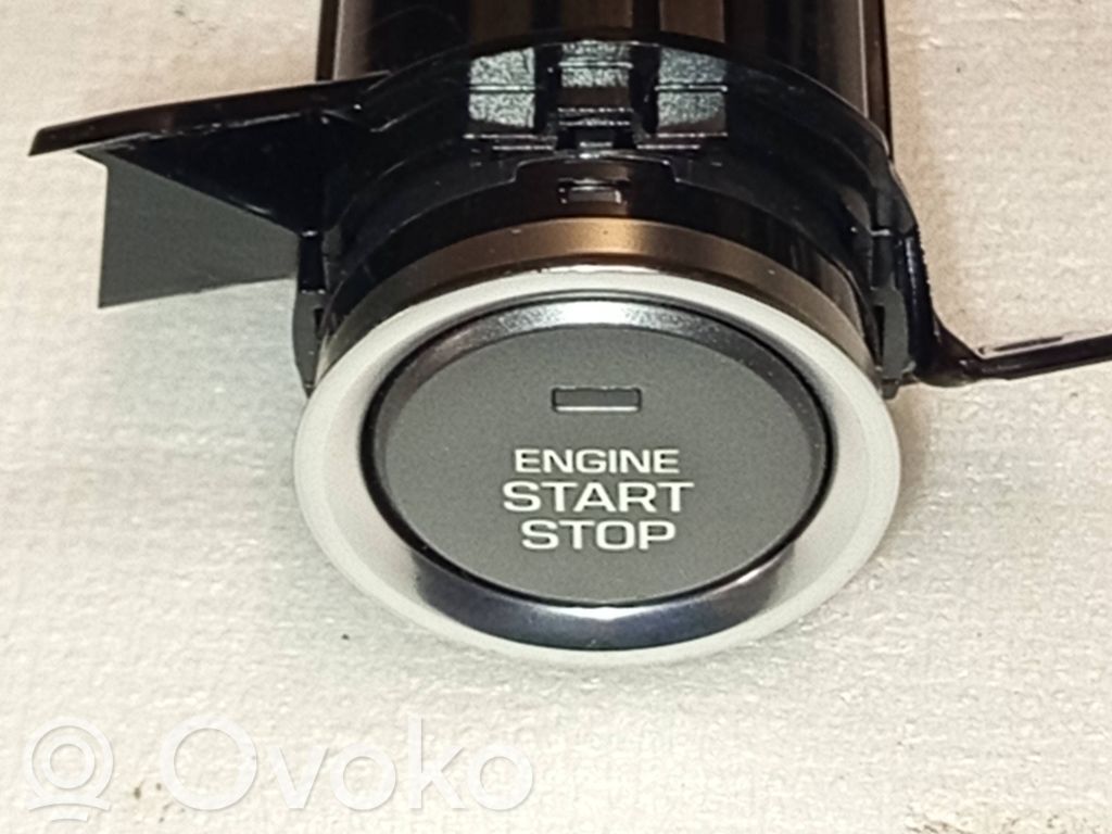 Hyundai Ioniq Engine start stop button switch 