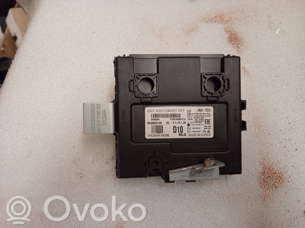 KIA Niro Altre centraline/moduli 