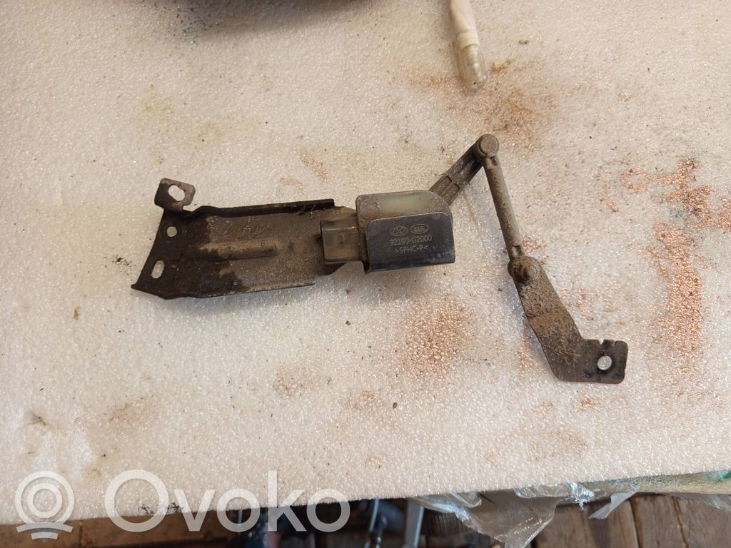 KIA Niro Rear air suspension level height sensor 