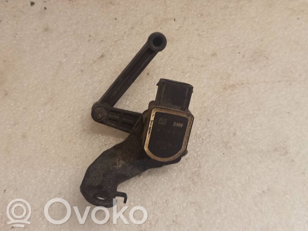 BMW X5 E70 Czujnik poziomowania świateł osi przedniej 