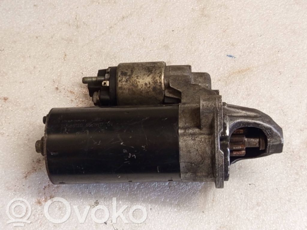 Motor de arranque   7796892