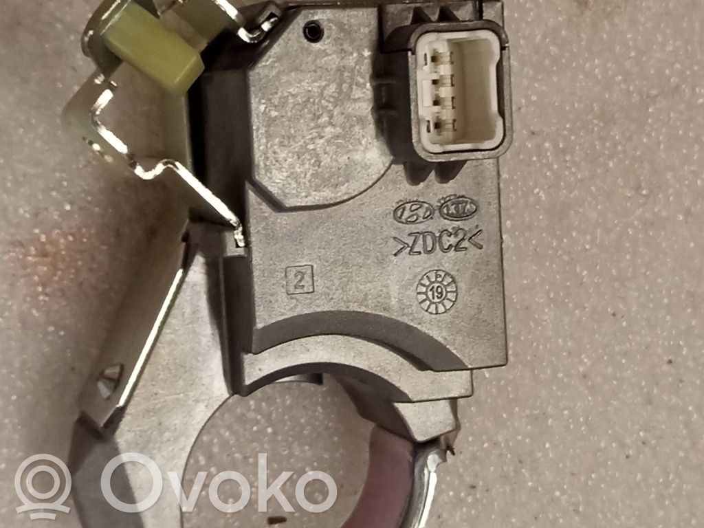 Hyundai Ioniq Ohjauspyörän lukitus 
