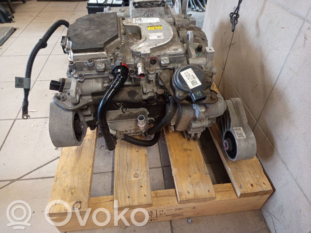 Hyundai Ioniq 5 Electric car motor 