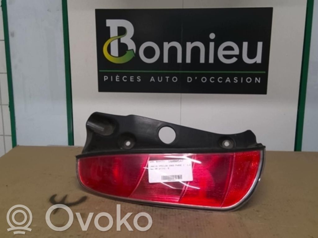 Lancia Ypsilon Rear/tail lights 