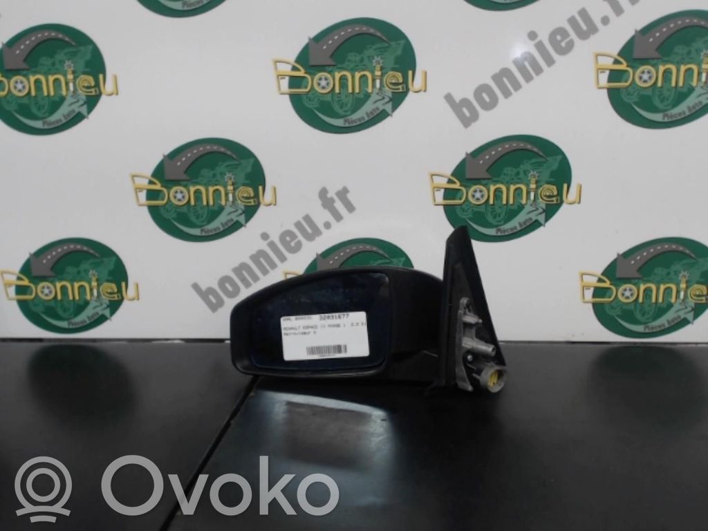 Renault Espace IV Espejo lateral manual 