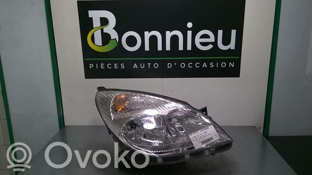 Citroen C5 Headlight/headlamp 