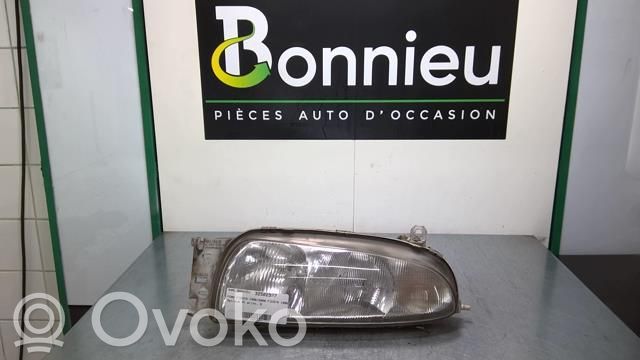 Ford Fiesta Headlight/headlamp 