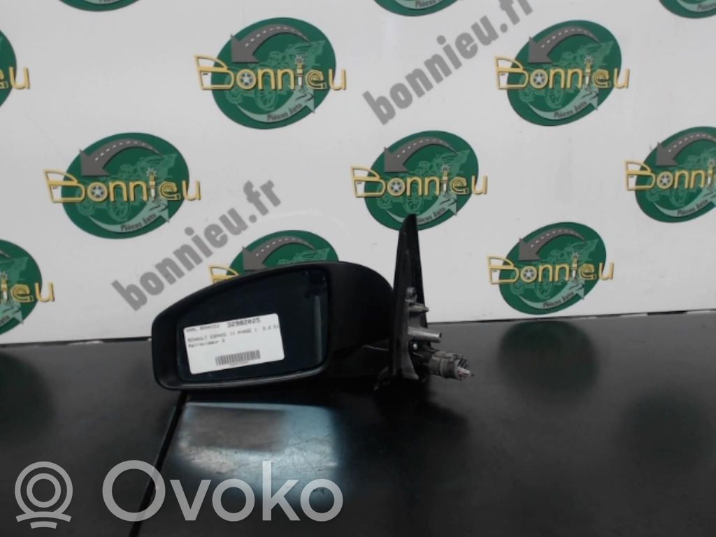 Renault Espace IV Espejo lateral manual 