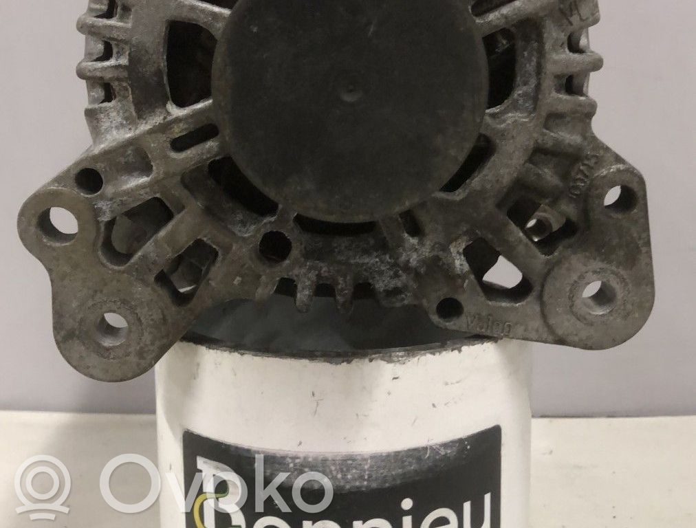 Skoda Fabia Mk2 (5J) Alternator 