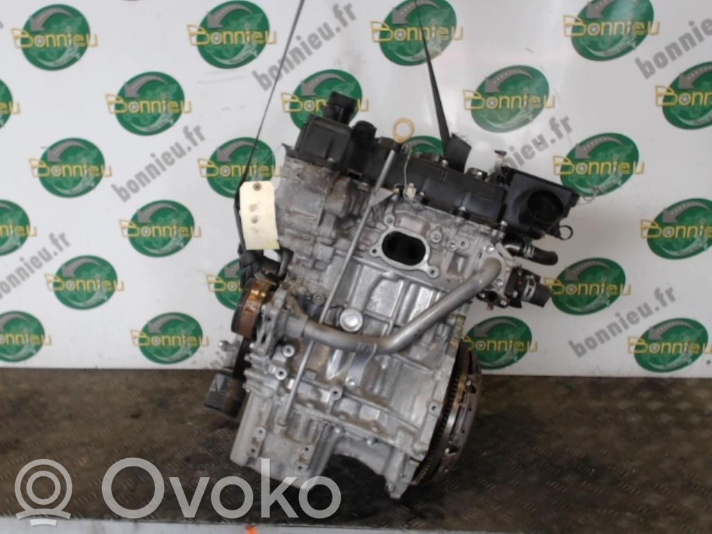 Toyota Aygo AB40 Variklis 