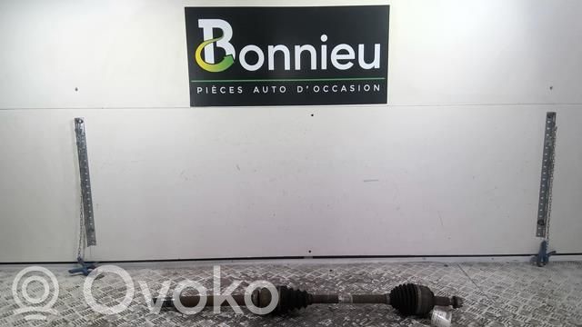 Renault Scenic III -  Grand scenic III Semiasse anteriore 
