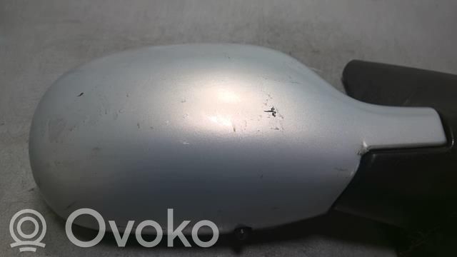 Renault Megane I Manualne lusterko boczne drzwi przednich 