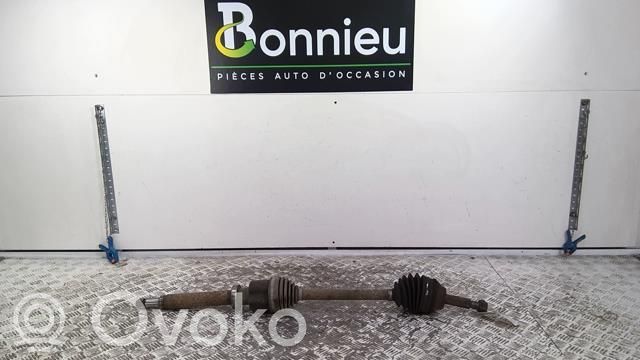 Ford Transit Priekinis pusašis 