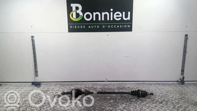 Opel Agila B Półoś przednia 
