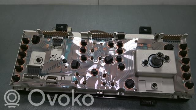 Renault Clio I Speedometer (instrument cluster) 
