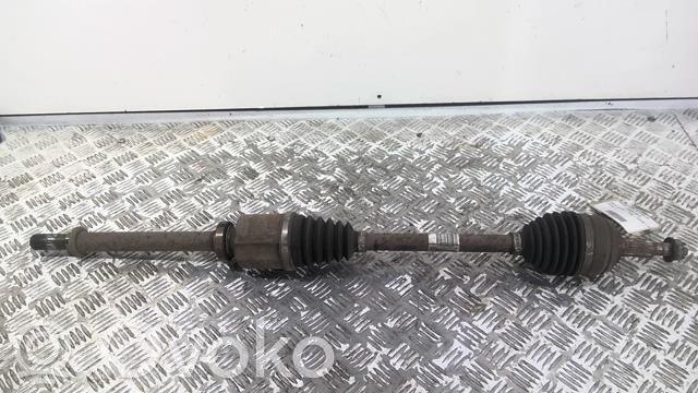 Dacia Duster Front driveshaft 