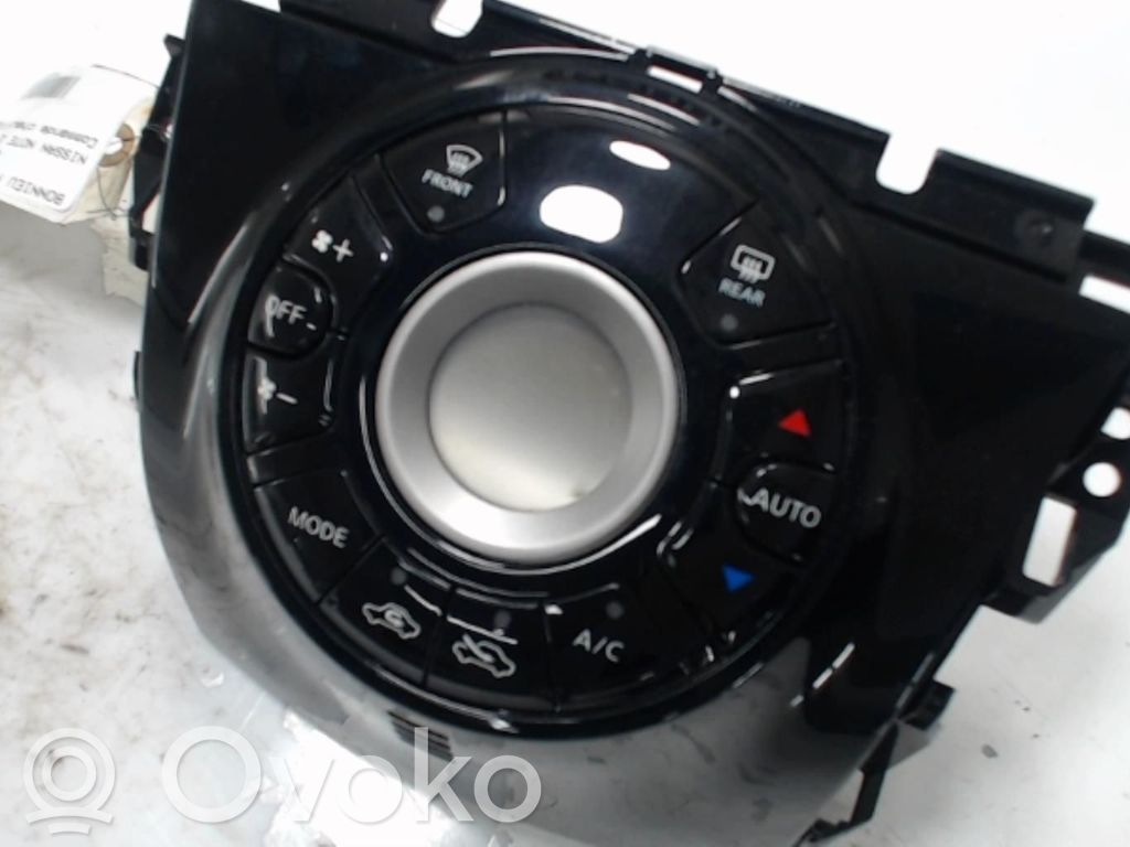 Nissan Note (E12) Climate control unit 
