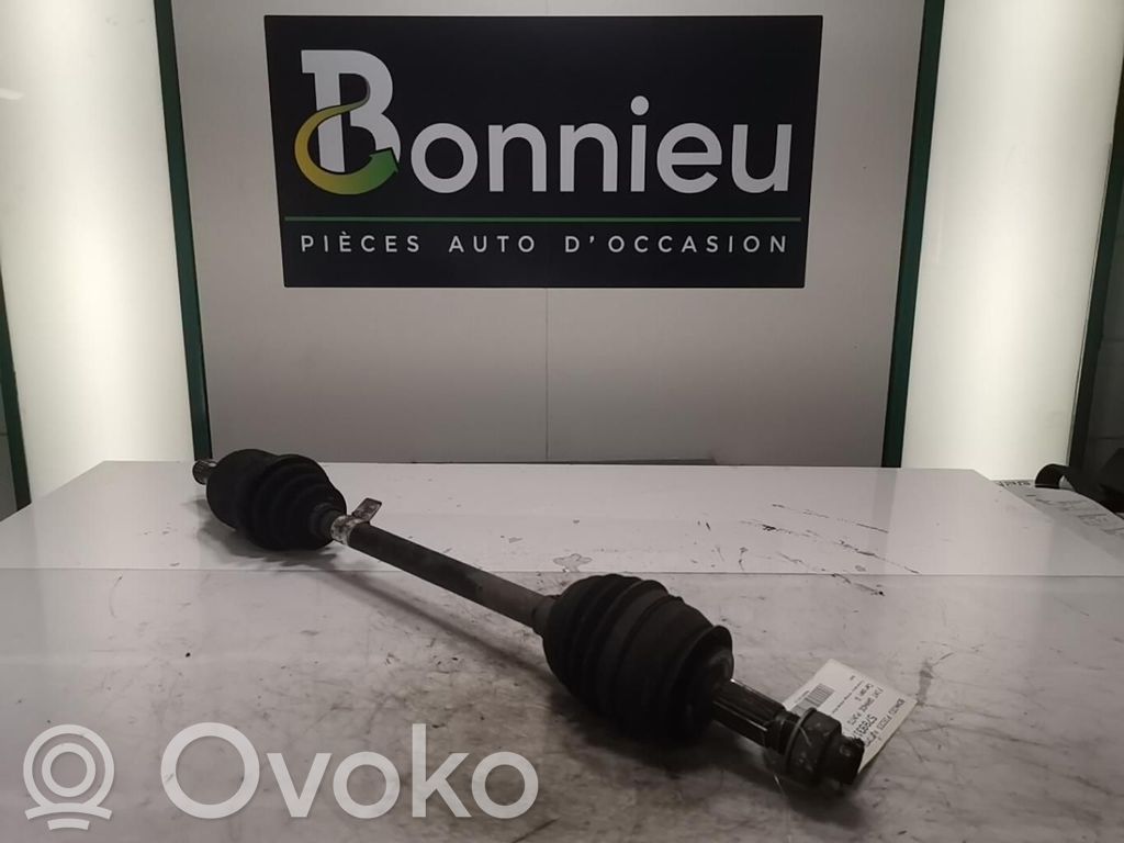 Fiat Grande Punto Etuvetoakseli 