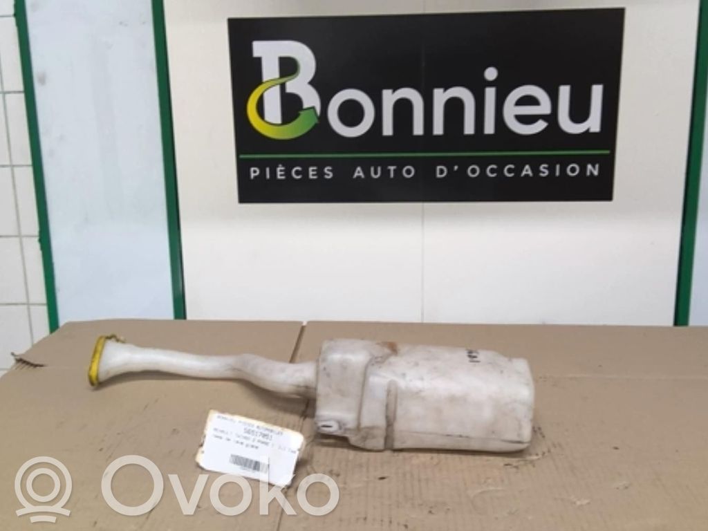 Renault Twingo II Zbiornik płynu do spryskiwaczy szyby przedniej / czołowej 